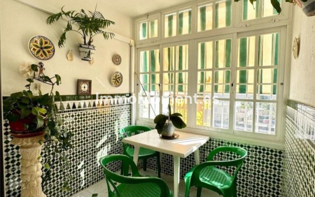 Revente - Appartement - Torremolinos - La Carihuela
