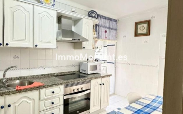 Revente - Appartement - Torremolinos - La Carihuela