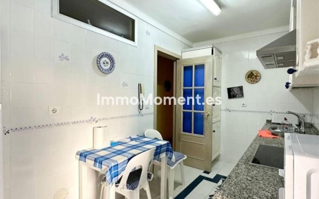 Revente - Appartement - Torremolinos - La Carihuela