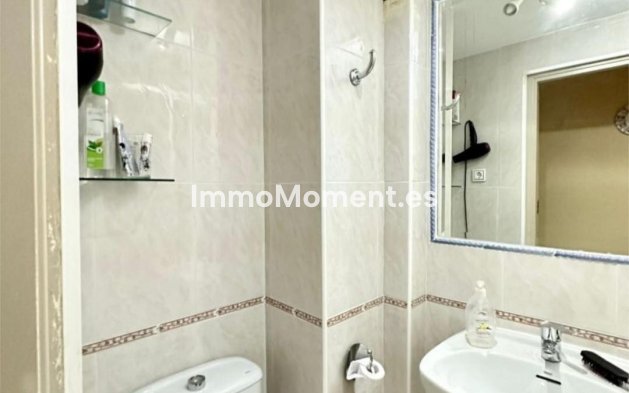 Revente - Appartement - Torremolinos - La Carihuela