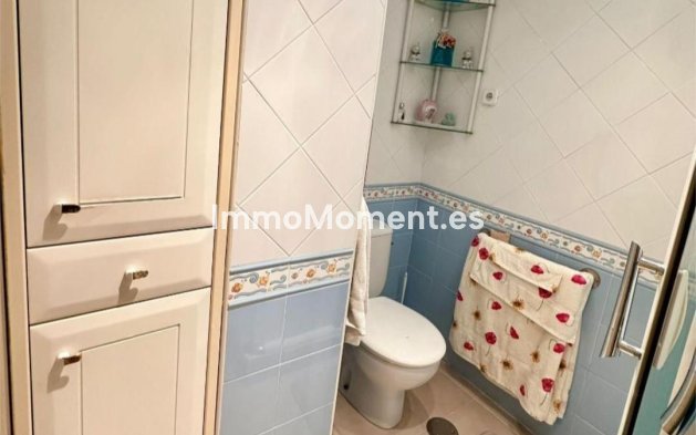 Revente - Appartement - Torremolinos - La Carihuela