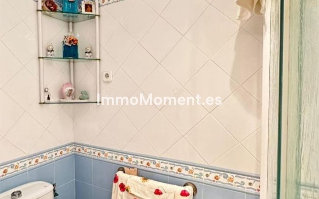 Revente - Appartement - Torremolinos - La Carihuela