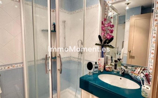 Revente - Appartement - Torremolinos - La Carihuela