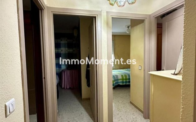 Revente - Appartement - Torremolinos - La Carihuela