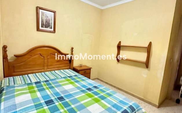 Revente - Appartement - Torremolinos - La Carihuela