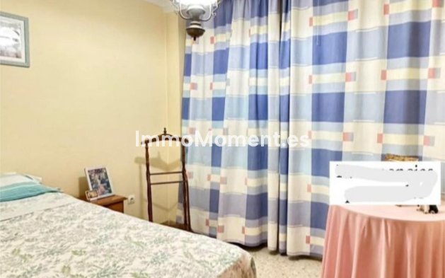 Revente - Appartement - Torremolinos - La Carihuela