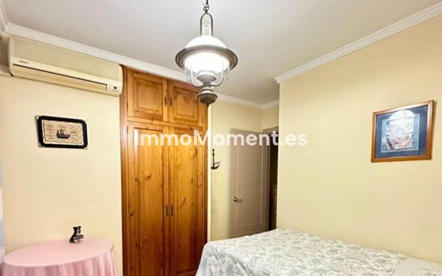 Revente - Appartement - Torremolinos - La Carihuela