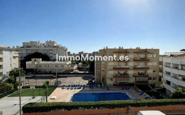 Revente - Appartement - Torremolinos - La Carihuela