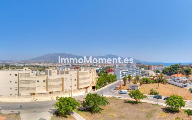 Wiederverkauf - Wohnung - Fuengirola - Fuengirola Centro
