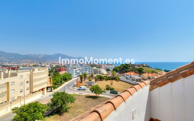 Wiederverkauf - Wohnung - Fuengirola - Fuengirola Centro