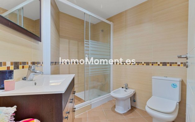 Wiederverkauf - Wohnung - Fuengirola - Fuengirola Centro