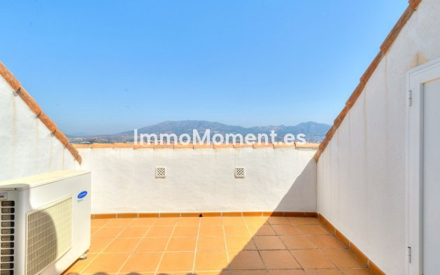 Wiederverkauf - Wohnung - Fuengirola - Fuengirola Centro