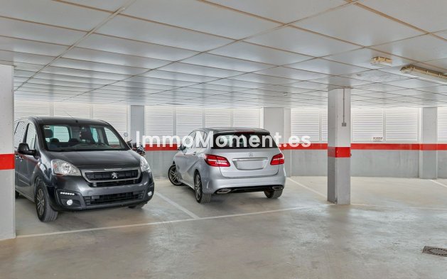 Wiederverkauf - Wohnung - Fuengirola - Fuengirola Centro