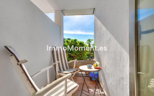 Resale - Apartment - Mijas - La Cala Golf