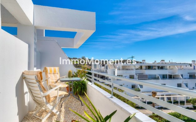 Resale - Apartment - Mijas - La Cala Golf