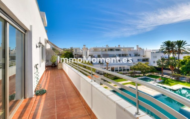 Resale - Apartment - Mijas - La Cala Golf