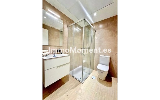 Wiederverkauf - Wohnung - Fuengirola - Fuengirola Centro