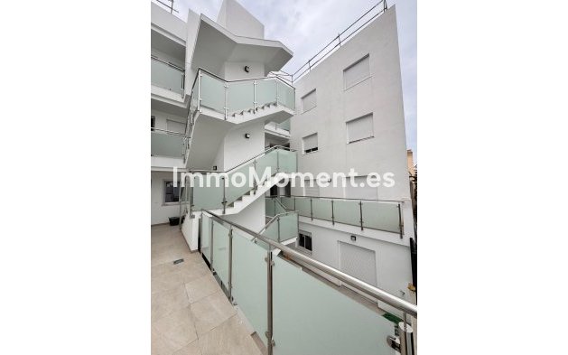 Wiederverkauf - Wohnung - Fuengirola - Fuengirola Centro