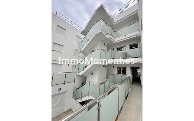 Wiederverkauf - Wohnung - Fuengirola - Fuengirola Centro