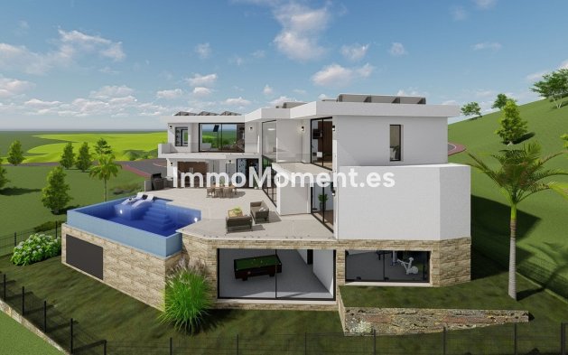 Resale - Villa - Mijas - Mijas Centro