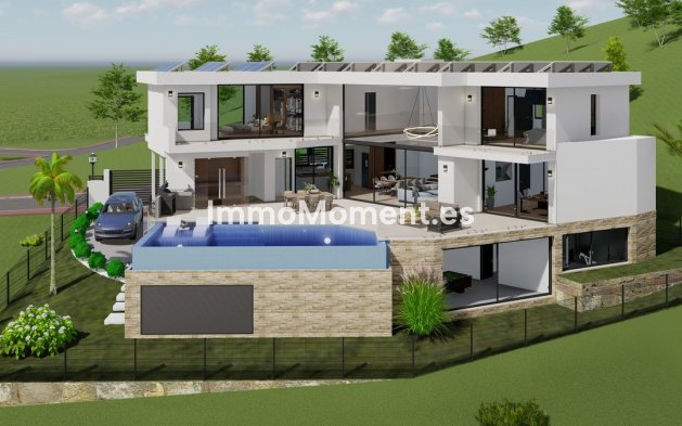 Resale - Villa - Mijas - Mijas Centro