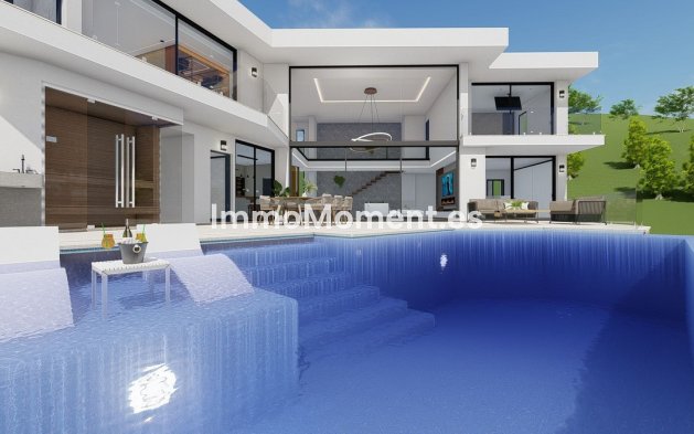 Resale - Villa - Mijas - Mijas Centro