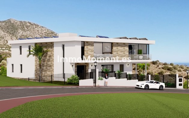 Resale - Villa - Mijas - Mijas Centro