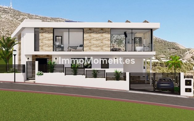 Resale - Villa - Mijas - Mijas Centro