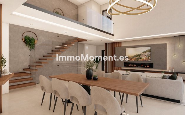 Resale - Villa - Mijas - Mijas Centro