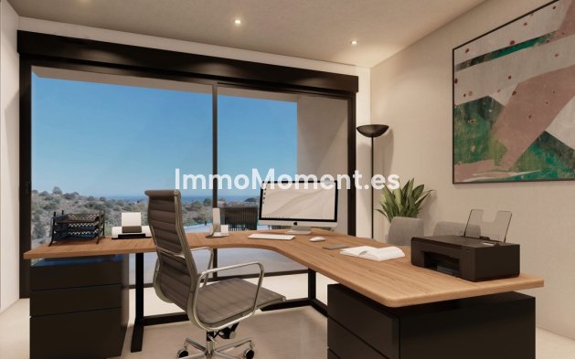 Resale - Villa - Mijas - Mijas Centro