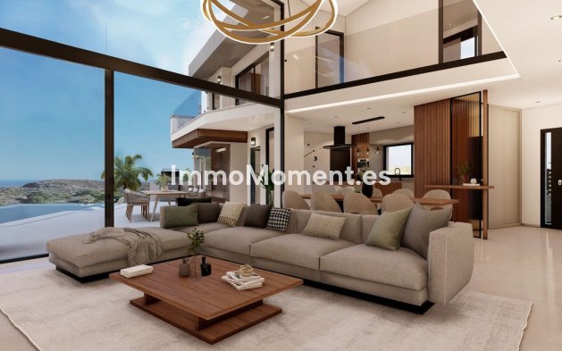 Resale - Villa - Mijas - Mijas Centro