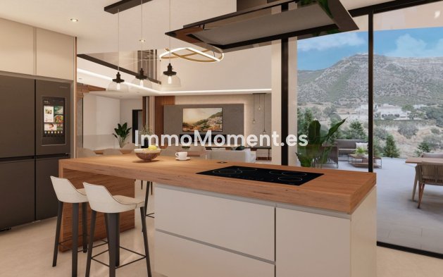 Resale - Villa - Mijas - Mijas Centro