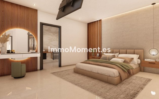 Resale - Villa - Mijas - Mijas Centro