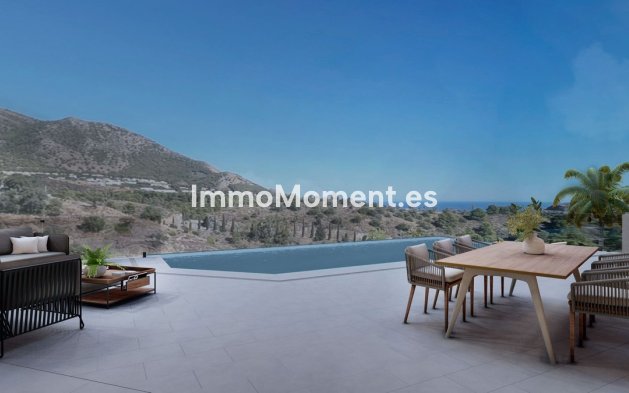 Resale - Villa - Mijas - Mijas Centro