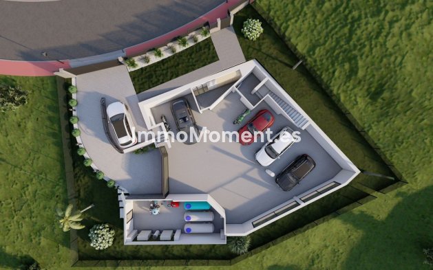 Resale - Villa - Mijas - Mijas Centro