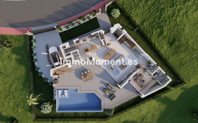 Resale - Villa - Mijas - Mijas Centro