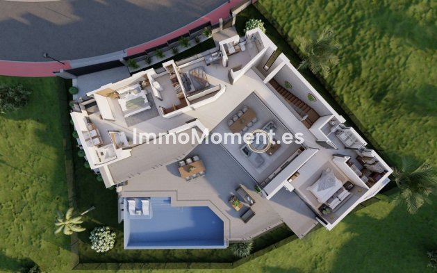 Resale - Villa - Mijas - Mijas Centro