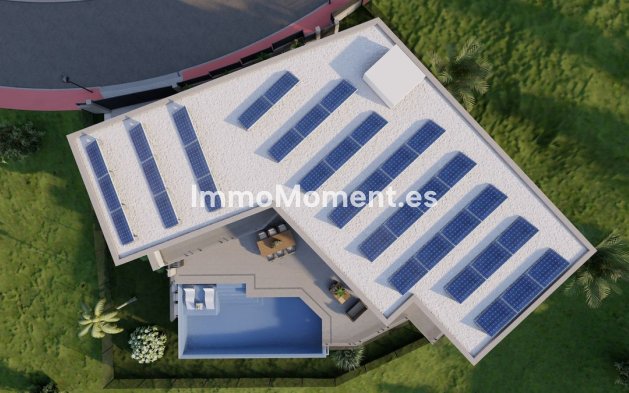 Resale - Villa - Mijas - Mijas Centro