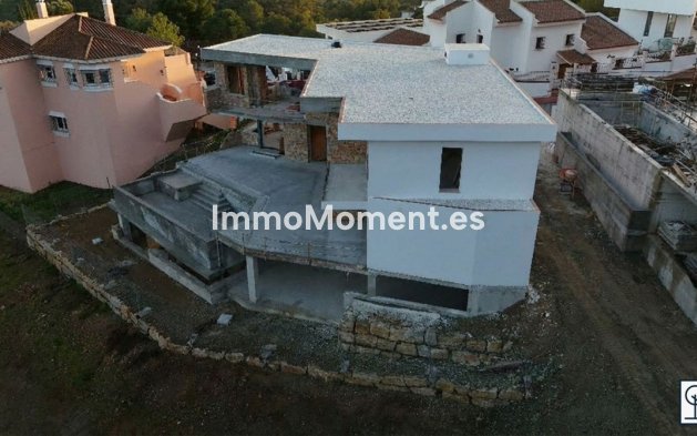 Resale - Villa - Mijas - Mijas Centro