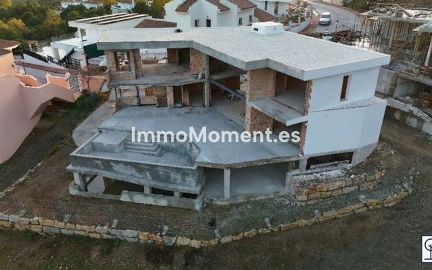 Resale - Villa - Mijas - Mijas Centro