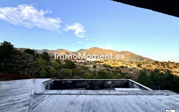 Resale - Villa - Mijas - Mijas Centro