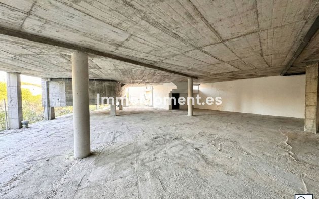 Resale - Villa - Mijas - Mijas Centro