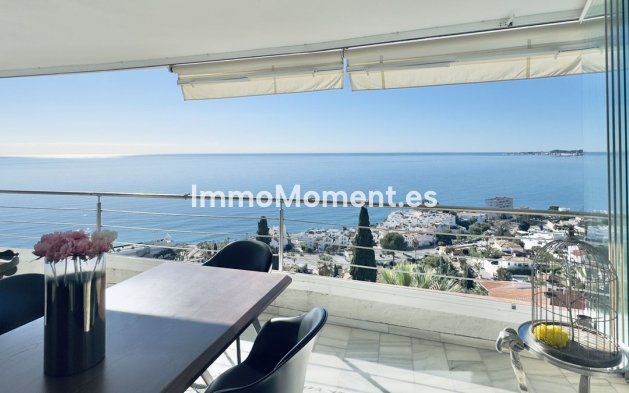 Bestaande woning - Villa - Benalmadena - Benalmadena Costa