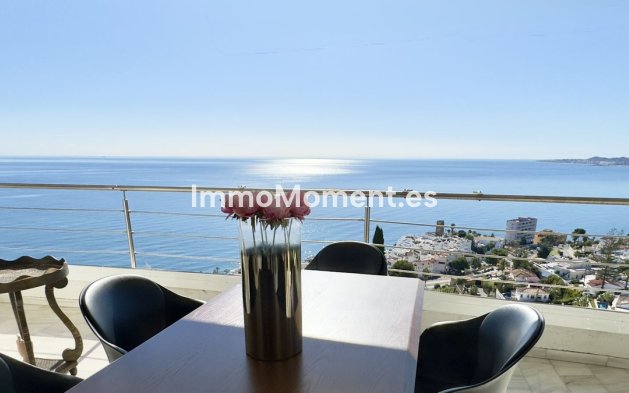 Bestaande woning - Villa - Benalmadena - Benalmadena Costa