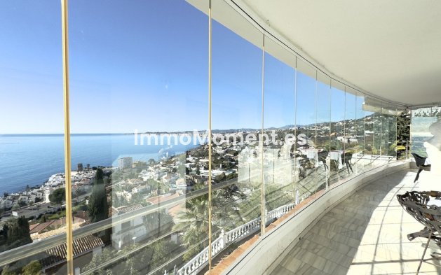 Bestaande woning - Villa - Benalmadena - Benalmadena Costa