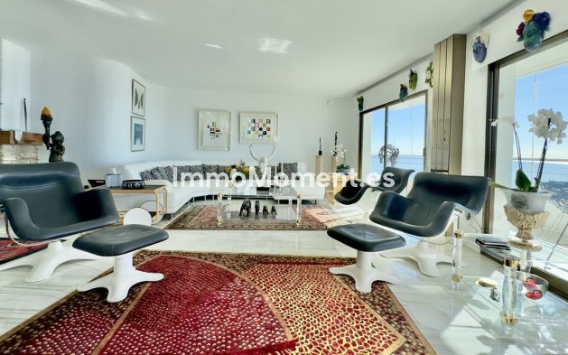 Bestaande woning - Villa - Benalmadena - Benalmadena Costa