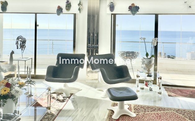 Bestaande woning - Villa - Benalmadena - Benalmadena Costa