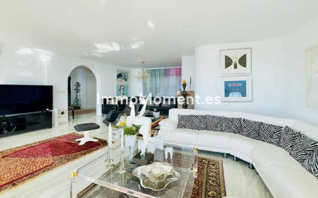 Bestaande woning - Villa - Benalmadena - Benalmadena Costa