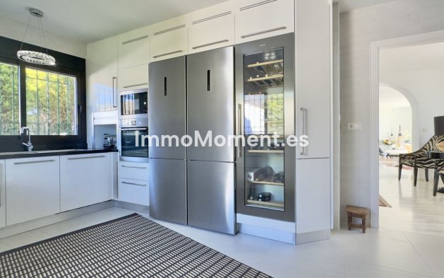 Bestaande woning - Villa - Benalmadena - Benalmadena Costa