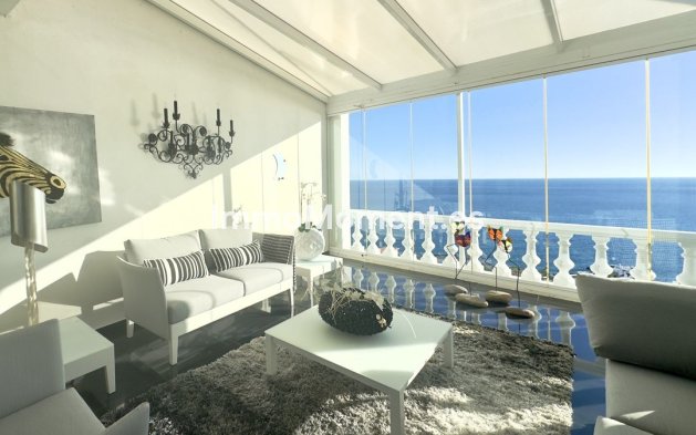 Bestaande woning - Villa - Benalmadena - Benalmadena Costa